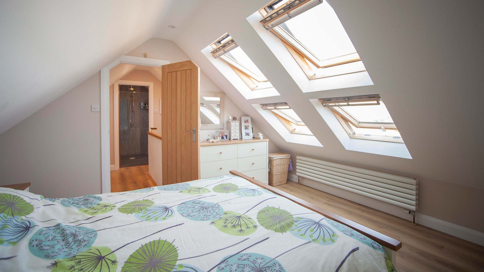 Loft Conversion Project 5